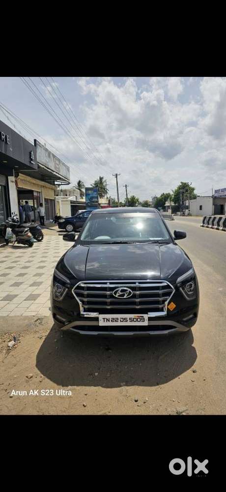 Hyundai Creta, 2020