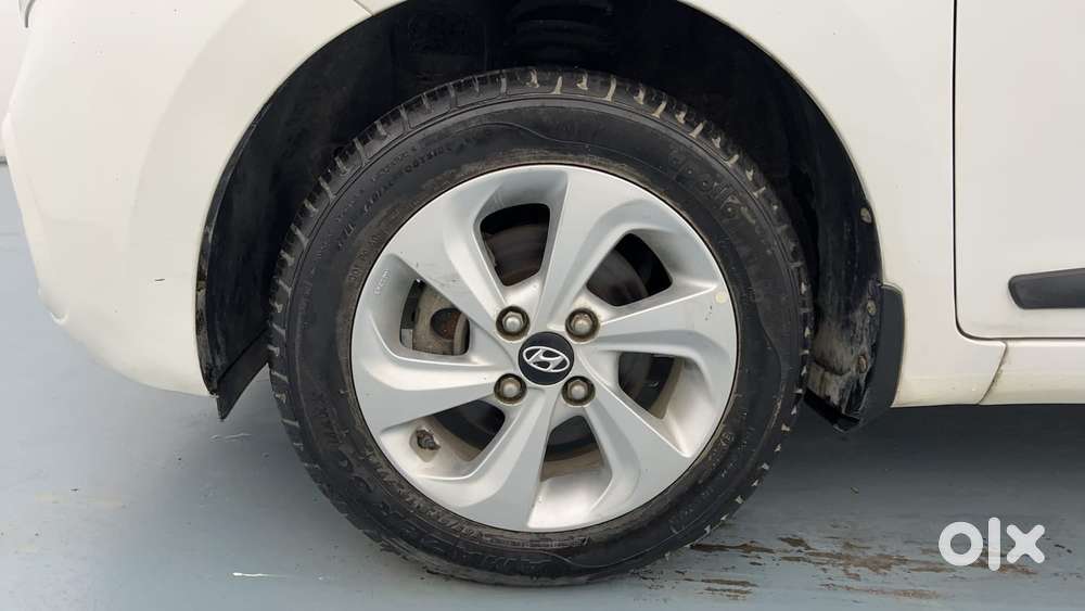 Hyundai Xcent 1.2 Vtvt Sx, 2017, Petrol
