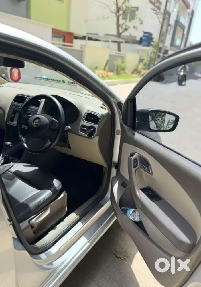 Skoda Rapid 2013 Petrol Well Maintained