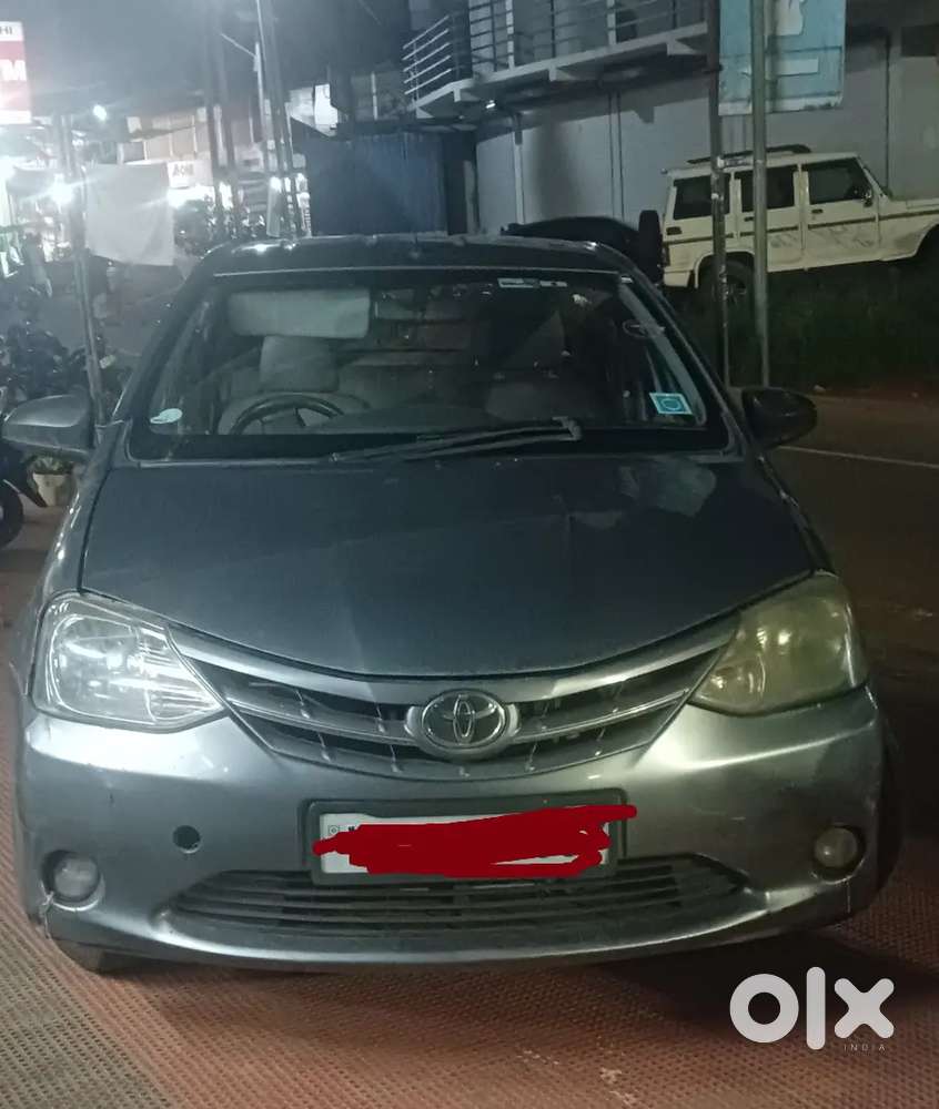 Toyota Etios Liva 2014 Diesel Manual