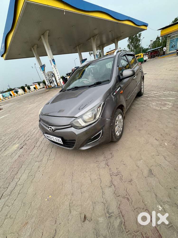 Hyundai I20 2012 Cng & Hybrids Well Maintained