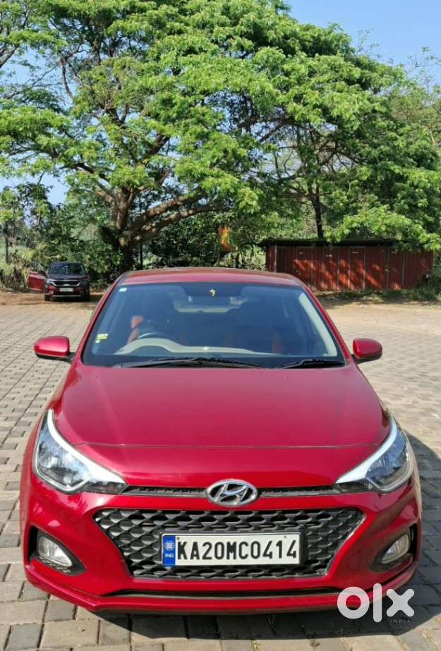 Hyundai Elite I20 Magna Executive 1.2, 2018, Diesel