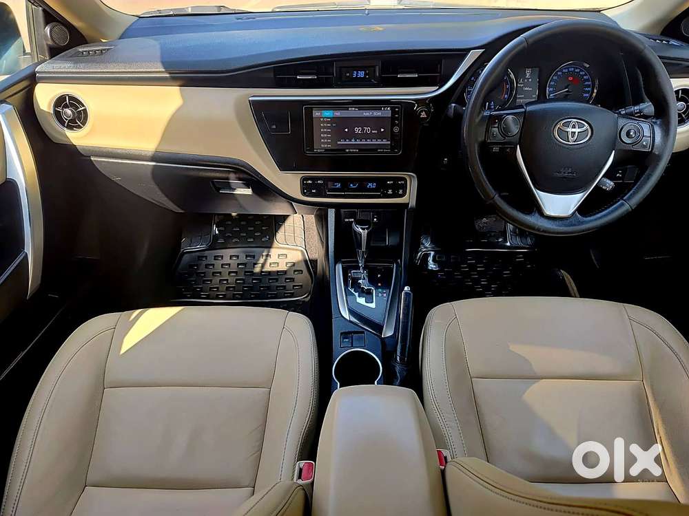 Toyota Corolla Altis 2013-2017 Vl At, 2018, Petrol