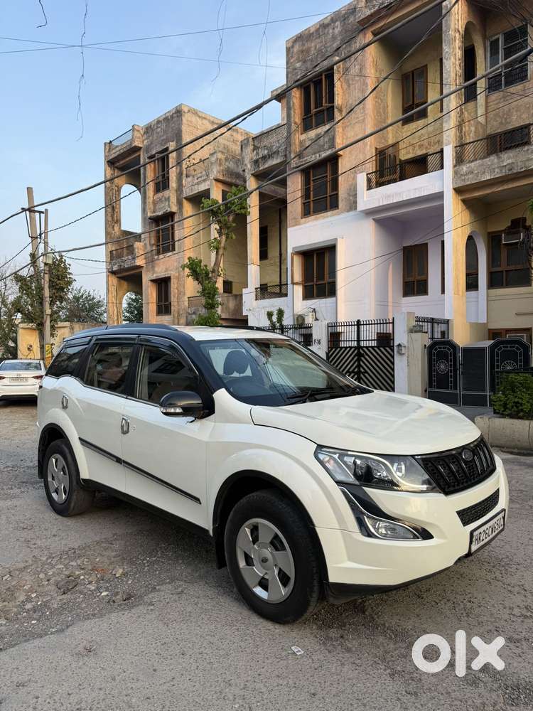 Mahindra Xuv500 W8 2wd, 2016, Diesel