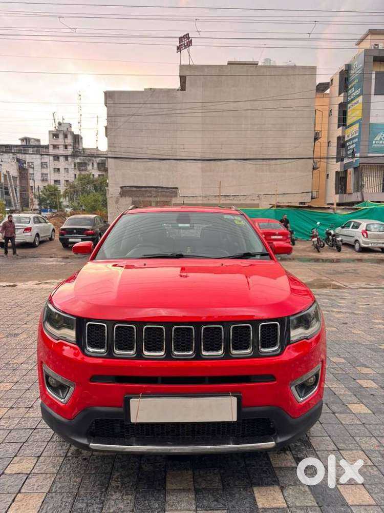Jeep Compass 2.0 Limited, 2017, Diesel