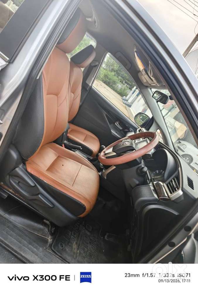 Toyota Innova Crysta 2.4 V 8 Str, 2018, Diesel