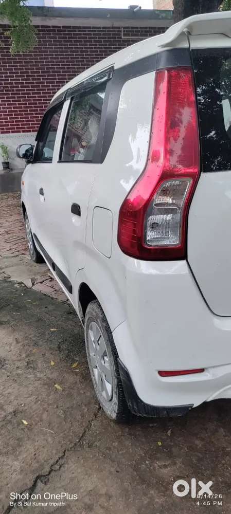 Maruti Suzuki Wagon R 2020