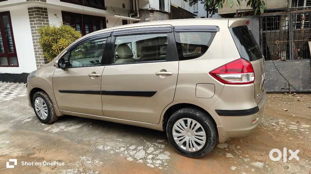 Maruti Suzuki Ertiga 2013 Petrol 107000 Km Driven