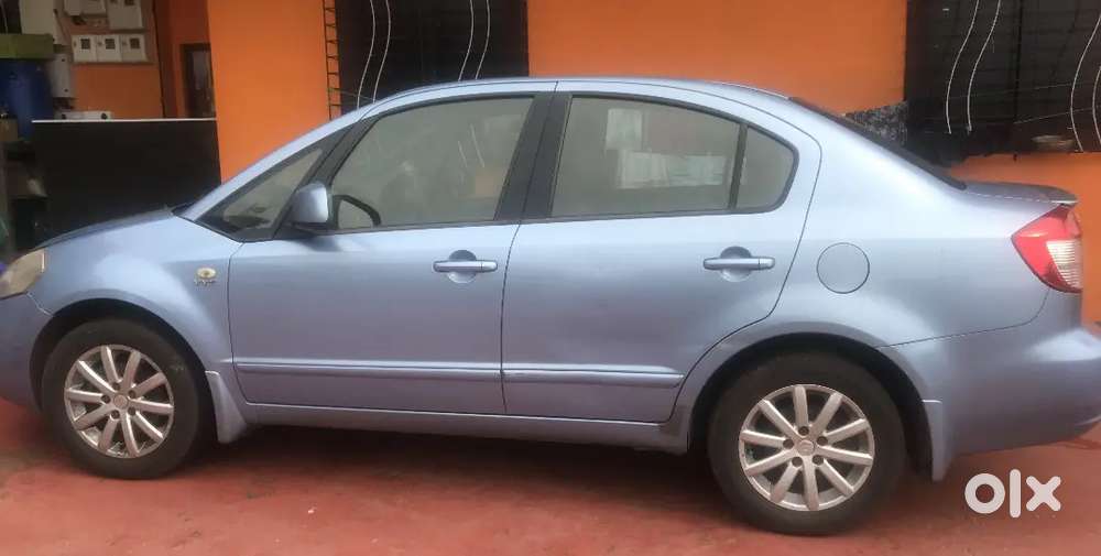 Maruti Suzuki Sx4 2013 Manual Petrol