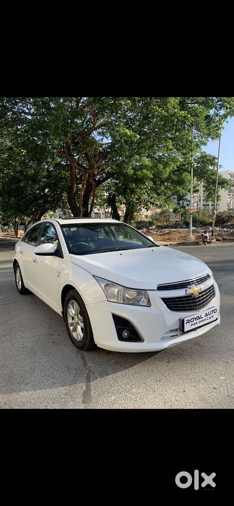 Chevrolet Cruze Ltz, 2013, Diesel