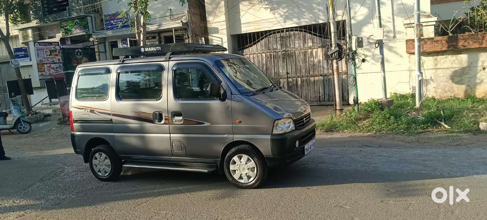 Maruti Suzuki Eeco 5 Seater Standard, 2021, Petrol