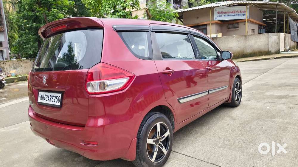 Maruti Suzuki Ertiga Vxi Cng, 2014, Cng & Hybrids