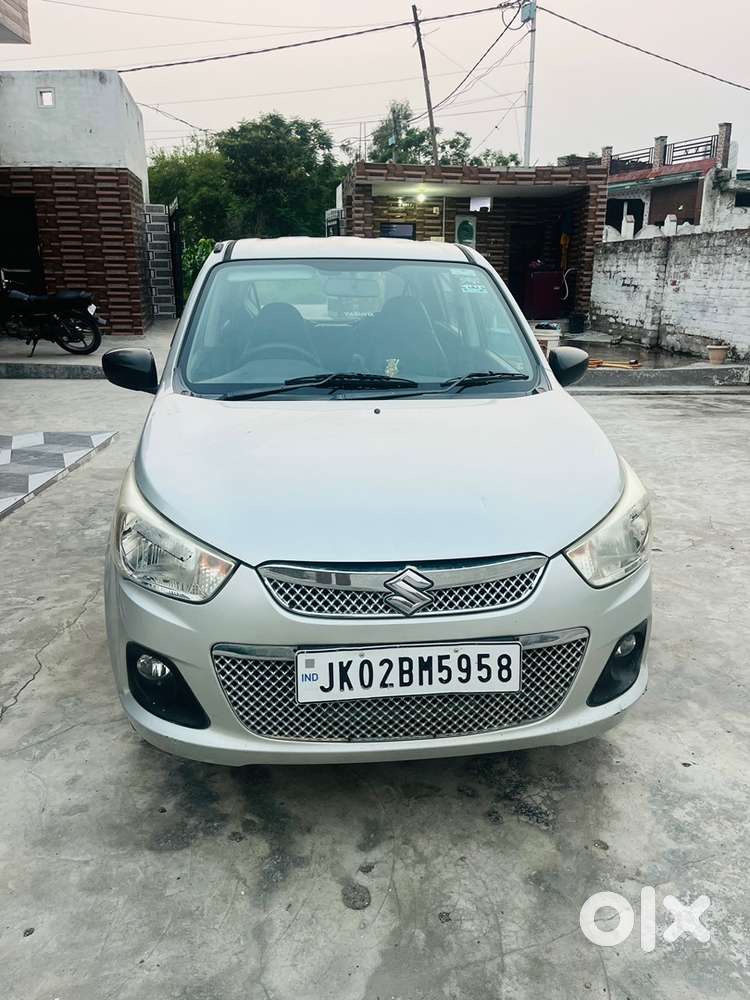 2015 Maruti Suzuki Alto