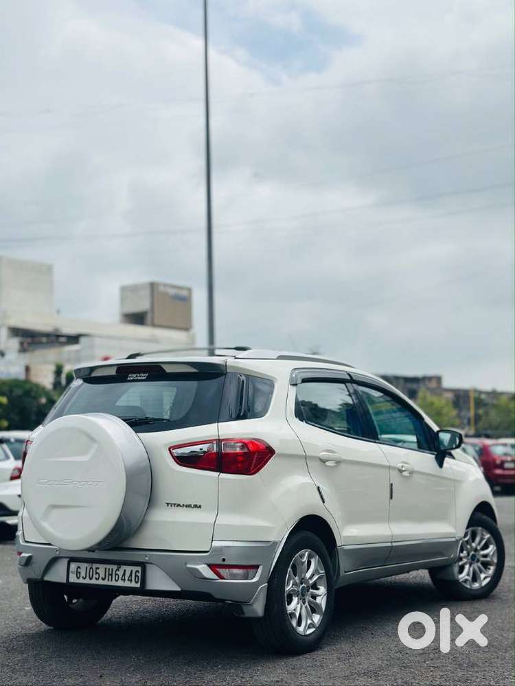 Ford Ecosport, 2014, Diesel