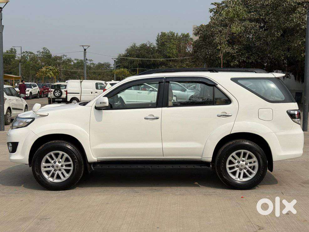 Toyota Fortuner