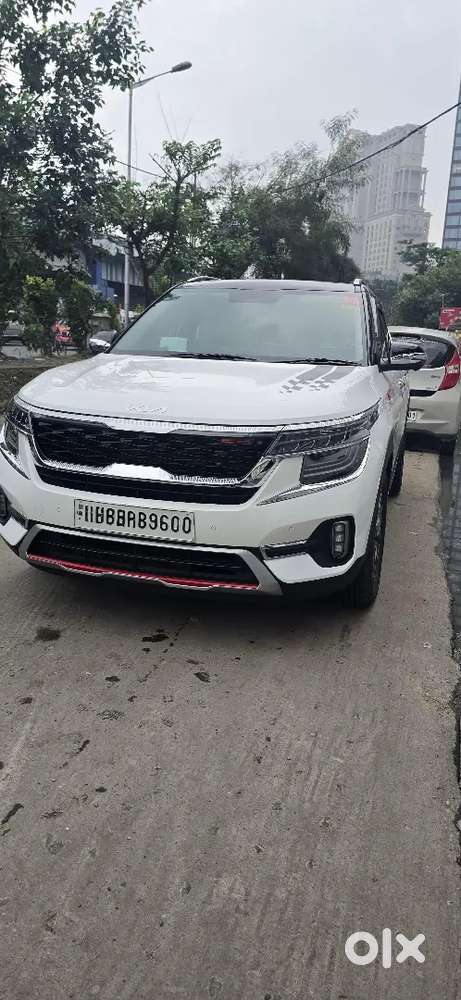 Kia Seltos 2021 Diesel 13000 Km Driven