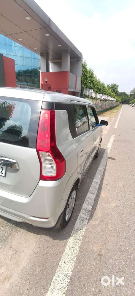 Maruti Suzuki Wagon R Vxi 1.2, 2026, Petrol