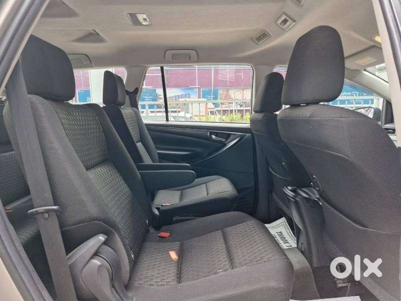 Toyota Innova Crysta 2.4 Gx Mt, 2019, Diesel