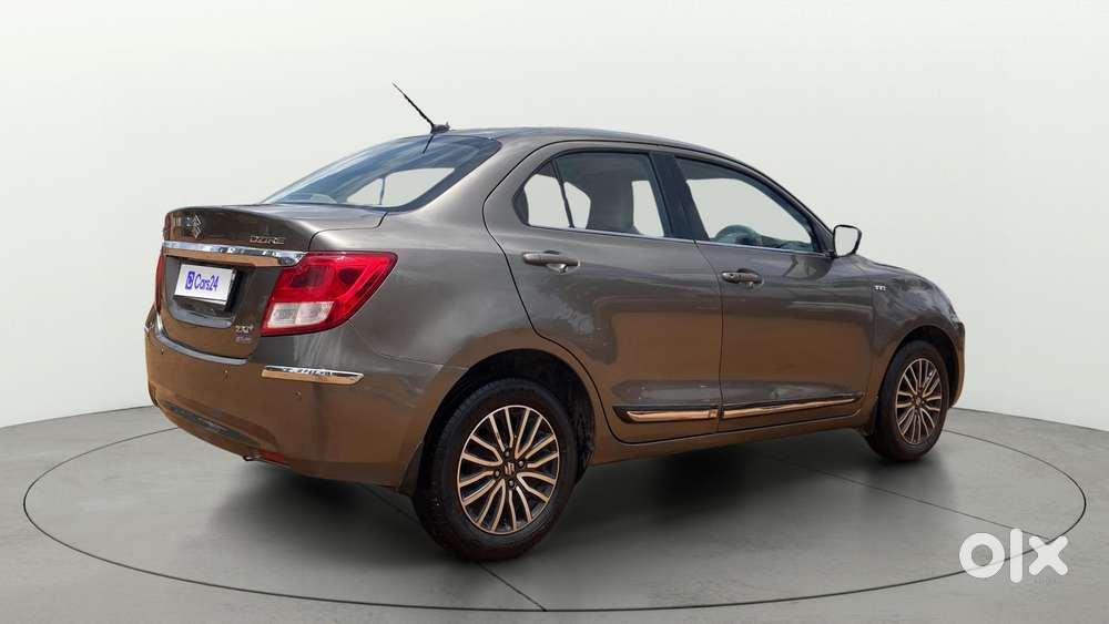 Maruti Suzuki Swift Dzire Zxi + Amt, 2018, Petrol