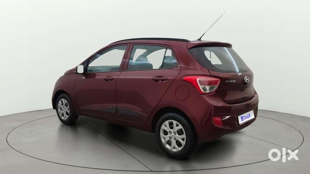 Hyundai Grand I10 Sportz 1.2 Kappa Vtvt, 2015, Petrol