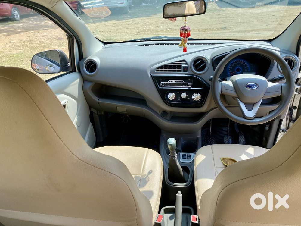 Datsun Redigo 1.0 Limited Edition 2018, 2016, Petrol