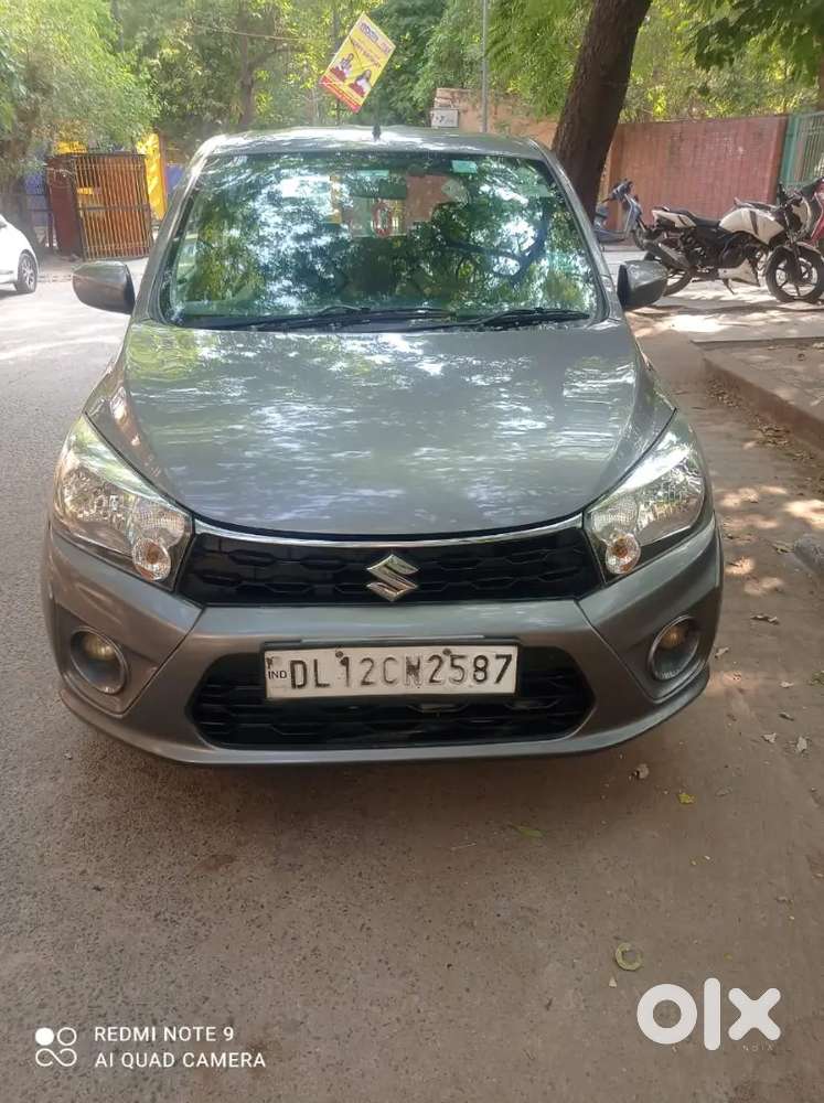 Maruti Suzuki Celerio 2018 Second Owner