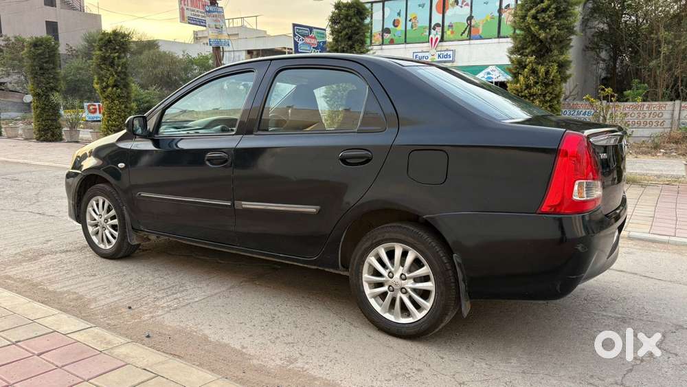 Toyota Etios, 2012, Diesel