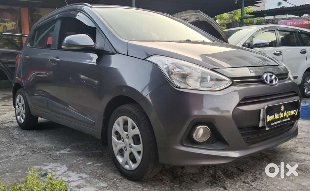 Hyundai Grand I10 Sportz 1.2 Kappa Vtvt, 2016, Petrol