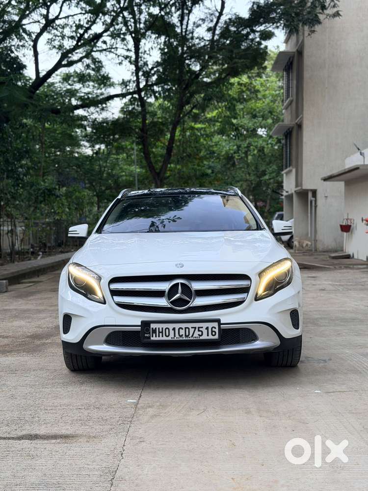 Mercedes-benz Gla 200 D 4 Matic, 2016, Diesel