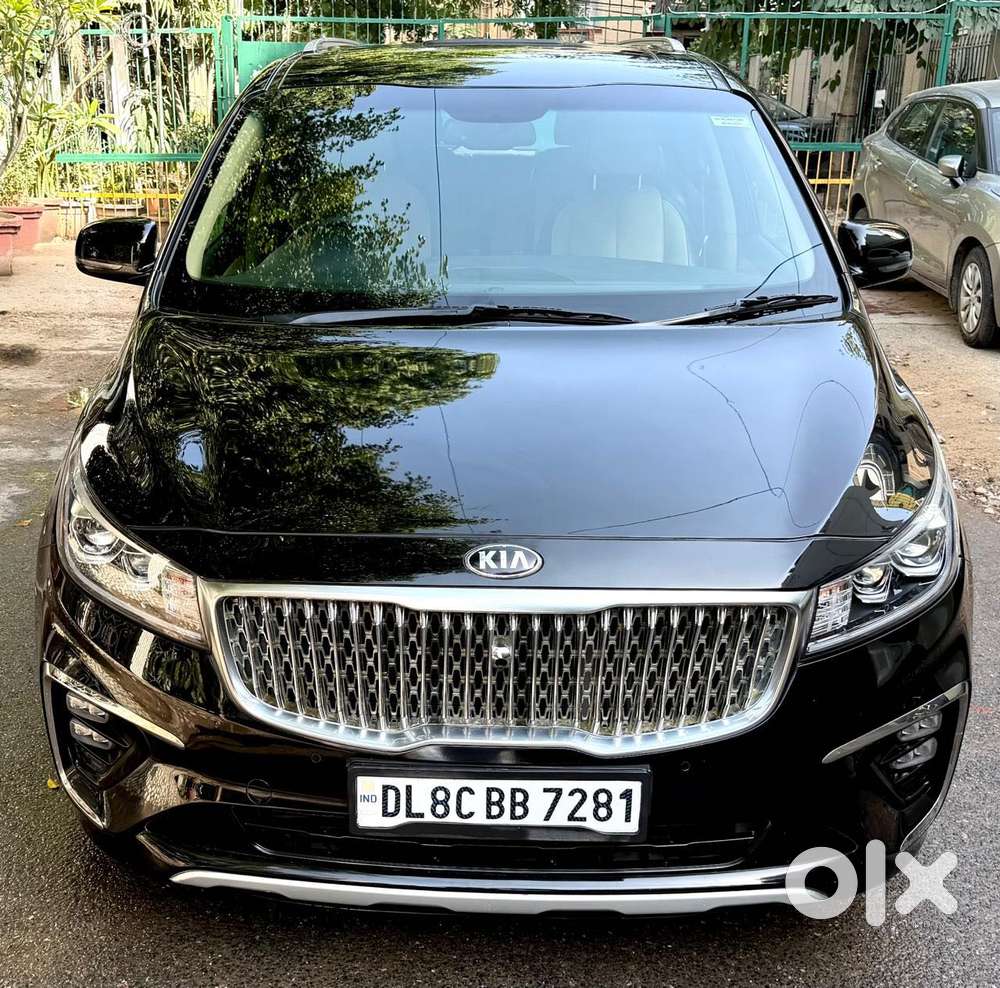 Kia Carnival Limousine, 2021, Diesel