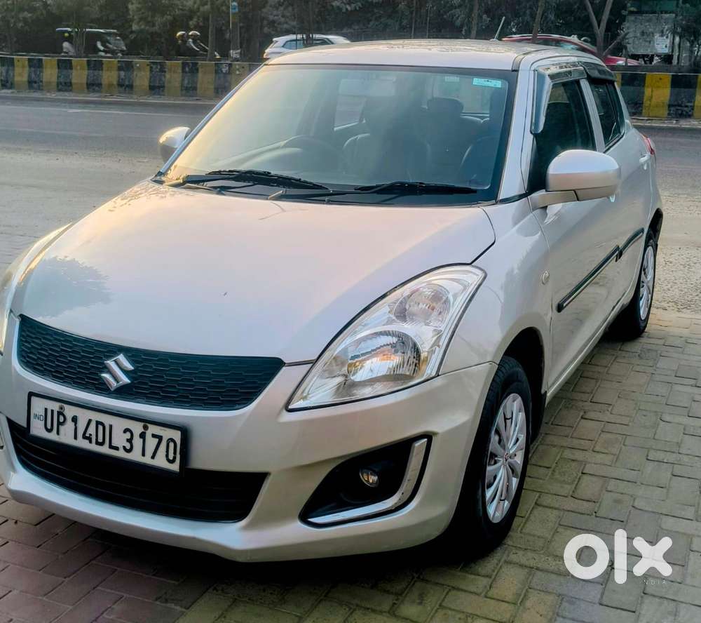 Maruti Suzuki Swift Lxi Optional-o, 2017, Petrol