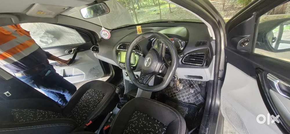 Tata Tiago Revotron 2020