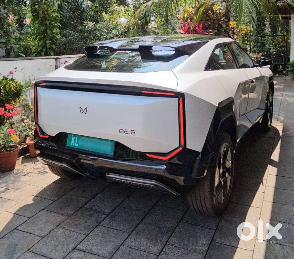 Mahindra Be 6 Be, 2025, Electric
