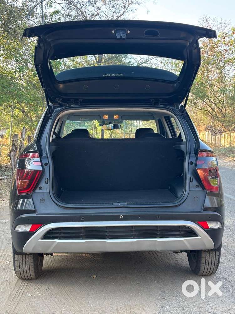 Hyundai Creta 1.5 Ex Petrol, 2021, Petrol