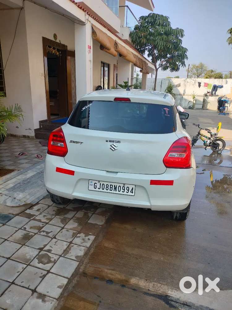 Maruti Suzuki New-gen Swift 2018 Petrol 66000 Km Driven