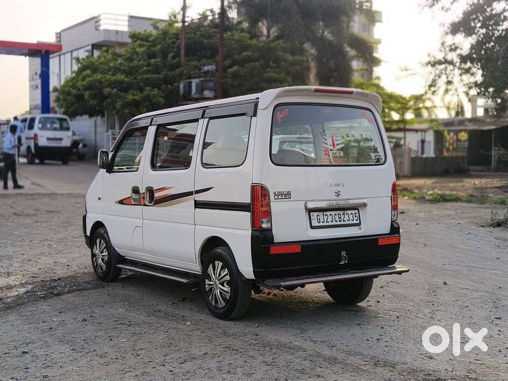 Maruti Suzuki Eeco Cng 5 Seater Ac, 2019, Cng & Hybrids