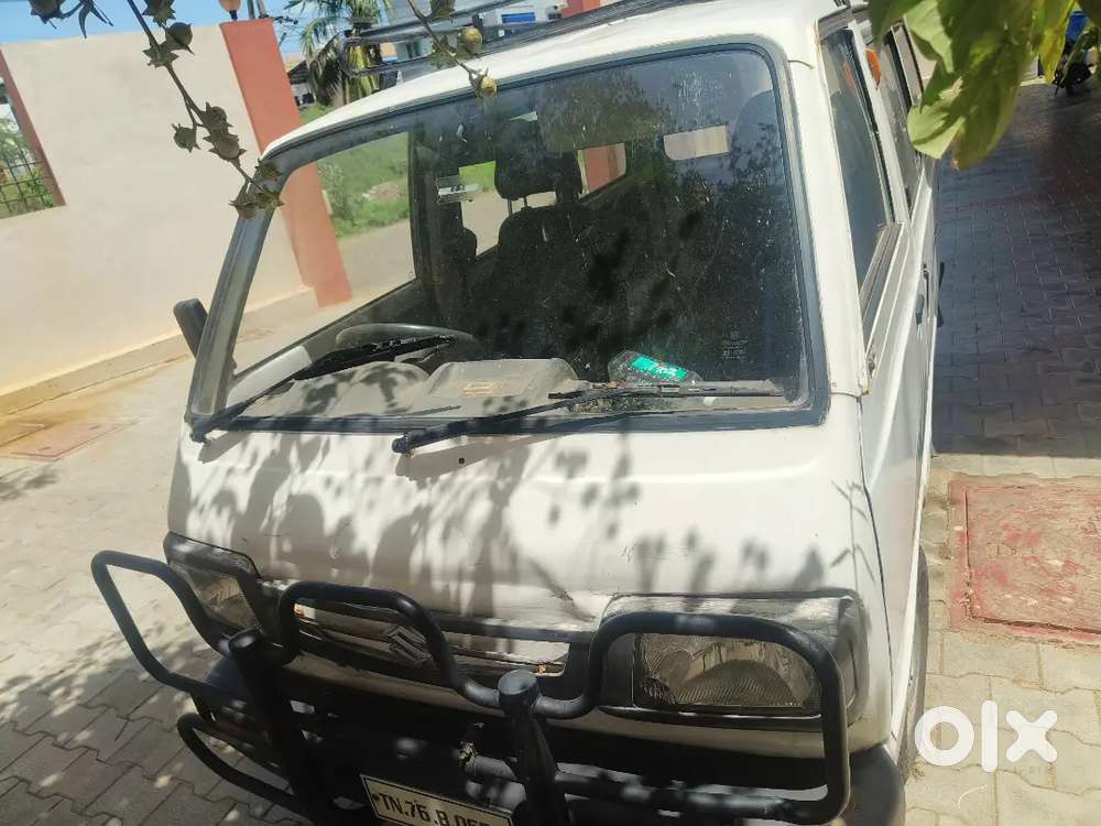 Maruti Suzuki Omni 2006 Petrol Good Condition