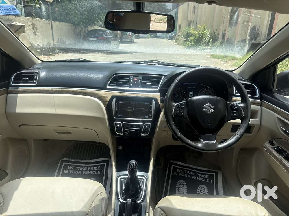 Maruti Suzuki Ciaz Smart Hybrid Alpha , 2019, Petrol