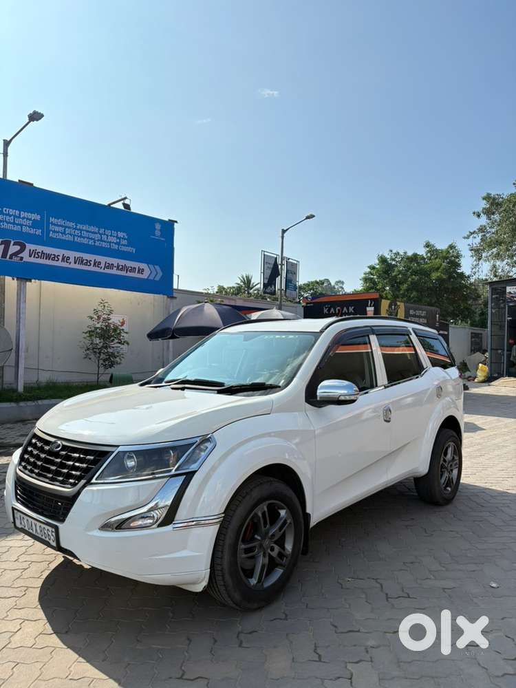 Mahindra Xuv500 W5 2019 Good Condition