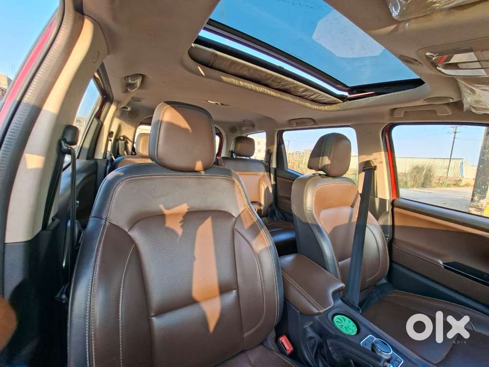 Mahindra Scorpio N, 2022, Diesel