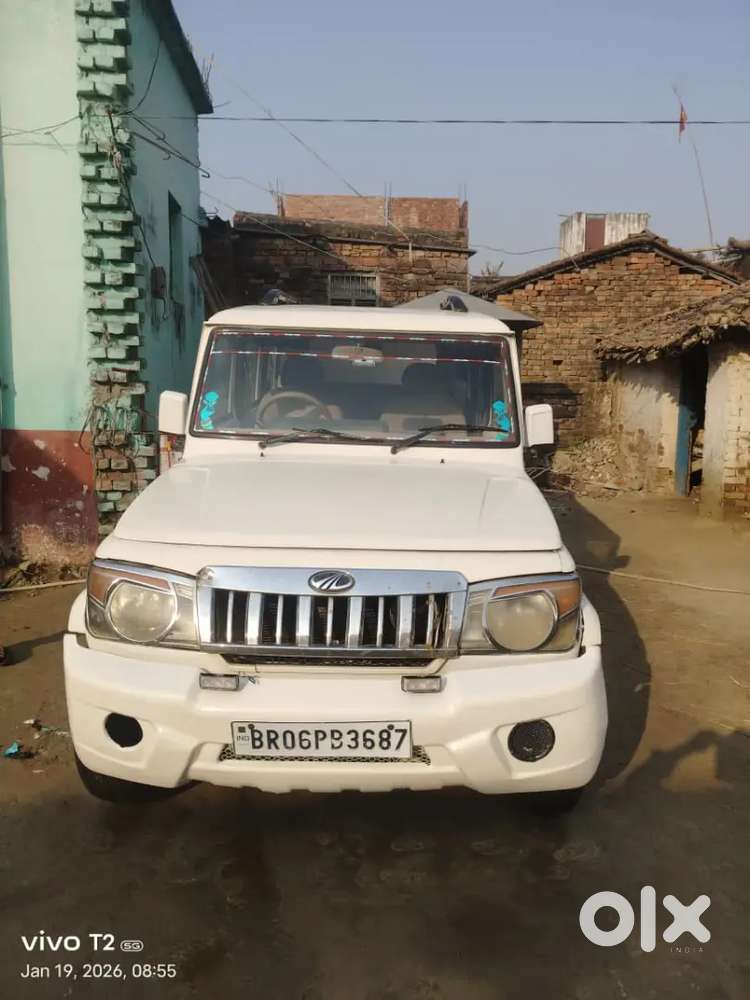 Mahindra Bolero 2012 Diesel Well Maintained