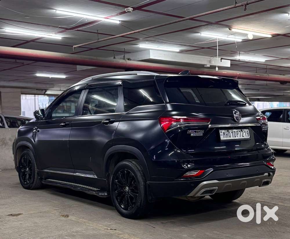 Mg Hector Plus 1.5 Smart Dct, 2021, Petrol