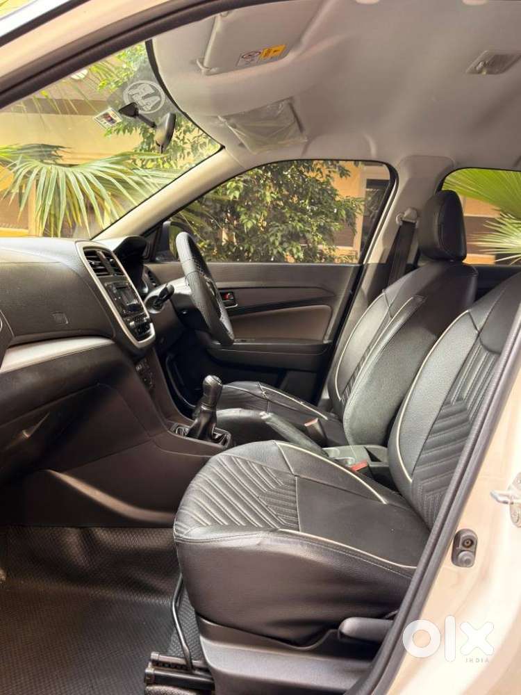 Maruti Suzuki Brezza, 2021, Petrol