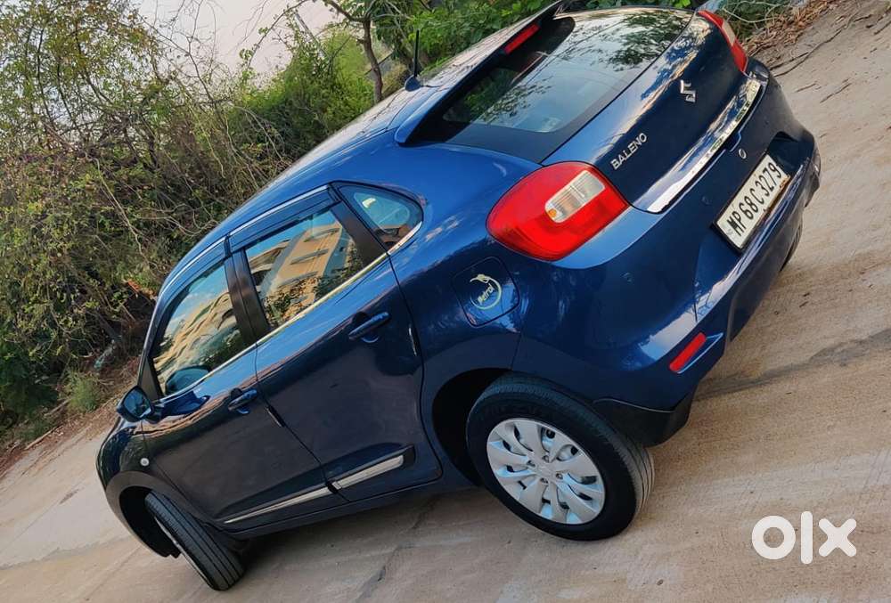 Maruti Suzuki Baleno Delta, 2021, Petrol