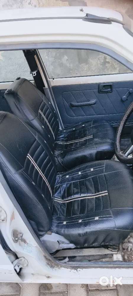 Maruti Suzuki 800 Petrol Manual 2004