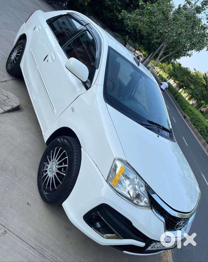 Toyota Etios Gd, 2012, Diesel