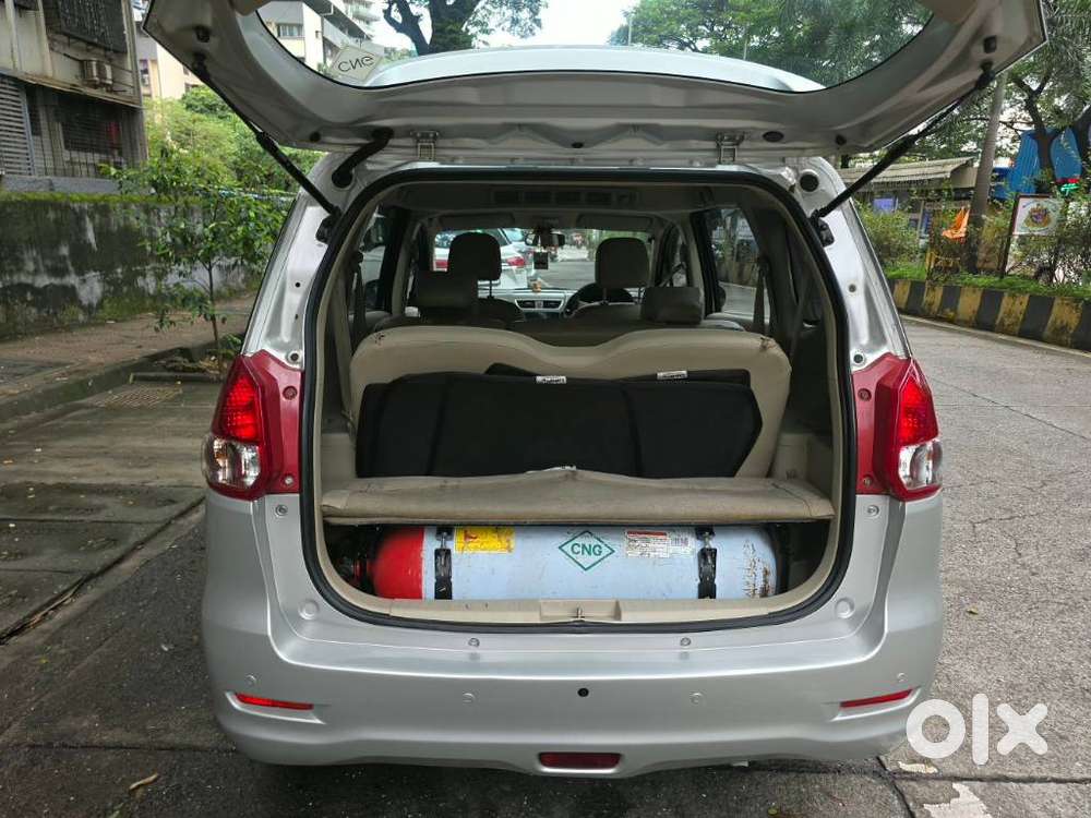 Maruti Suzuki Ertiga Vxi Cng, 2015, Cng & Hybrids