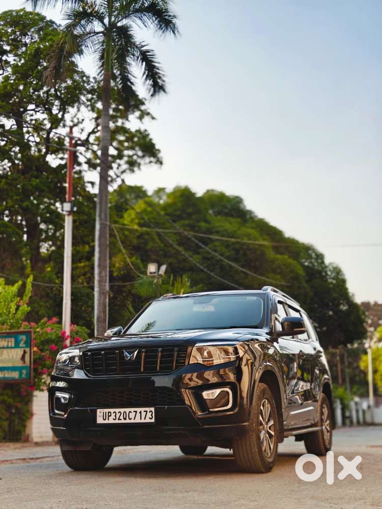 Mahindra Scorpio N D At 2wd Z8 S 7s Z8 Select, 2025, Diesel