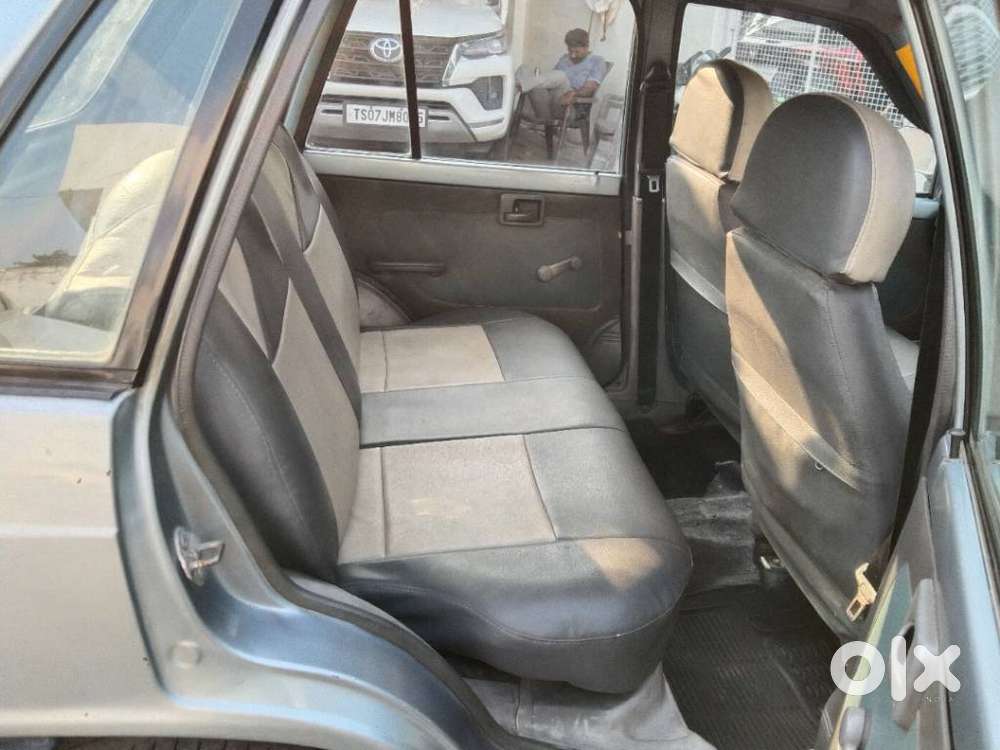 Maruti Suzuki 800 Ac, 2007, Petrol