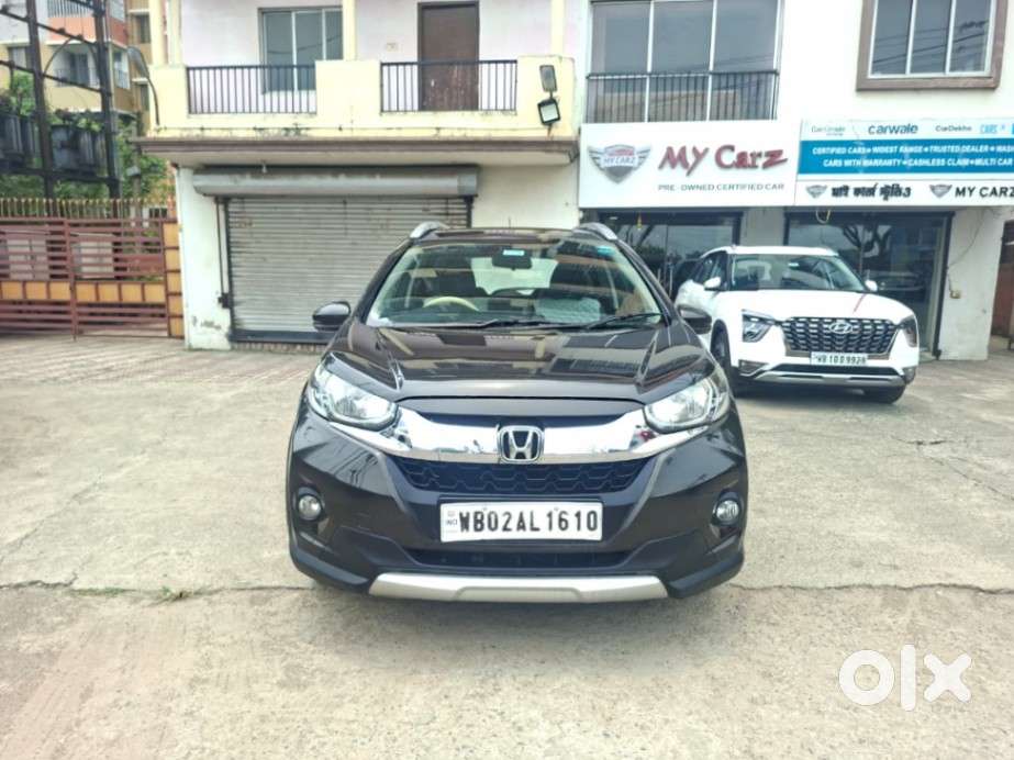 Honda Wr-v I-vtec Vx, 2017, Petrol